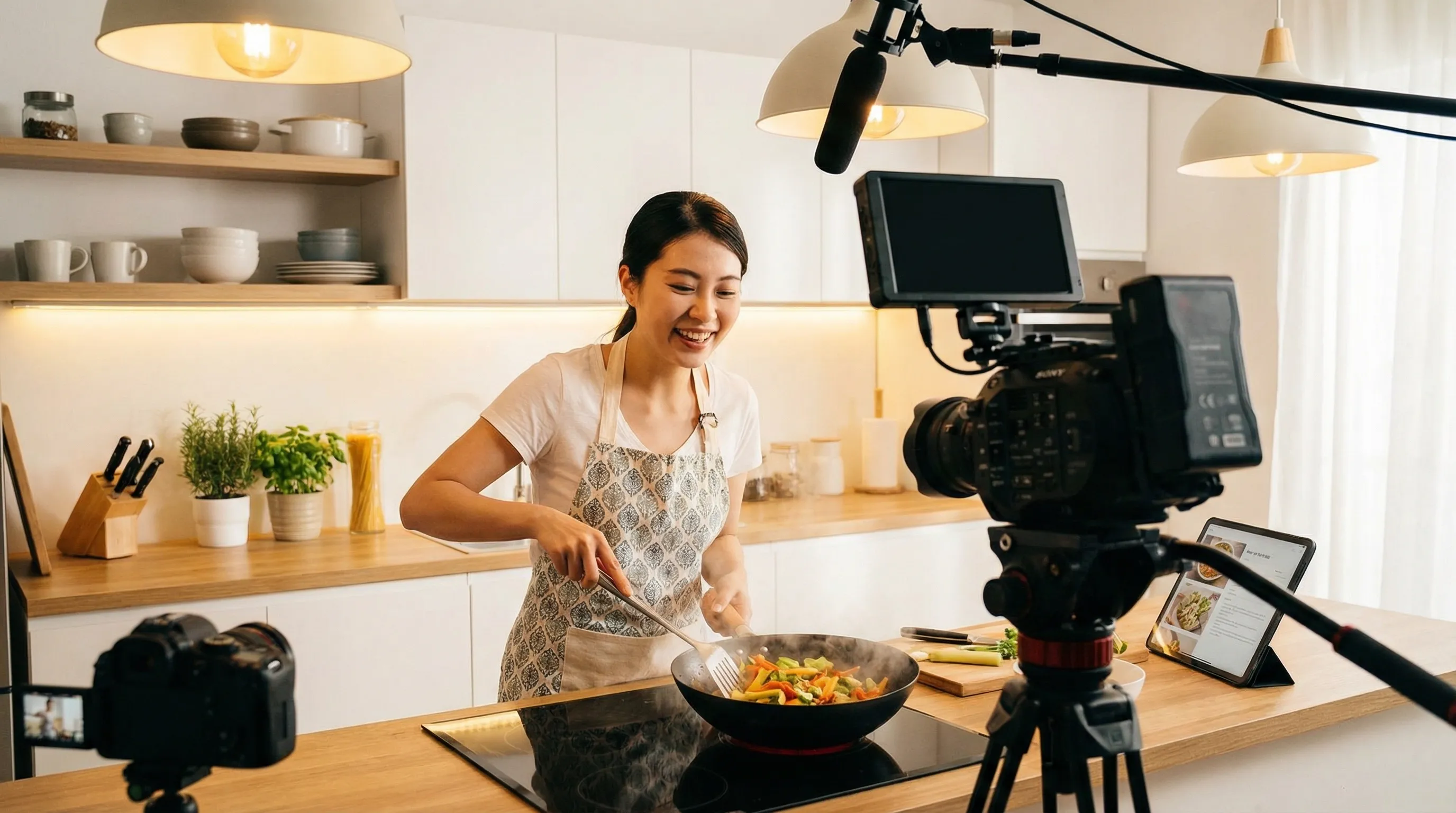 免费看片美食视频教程